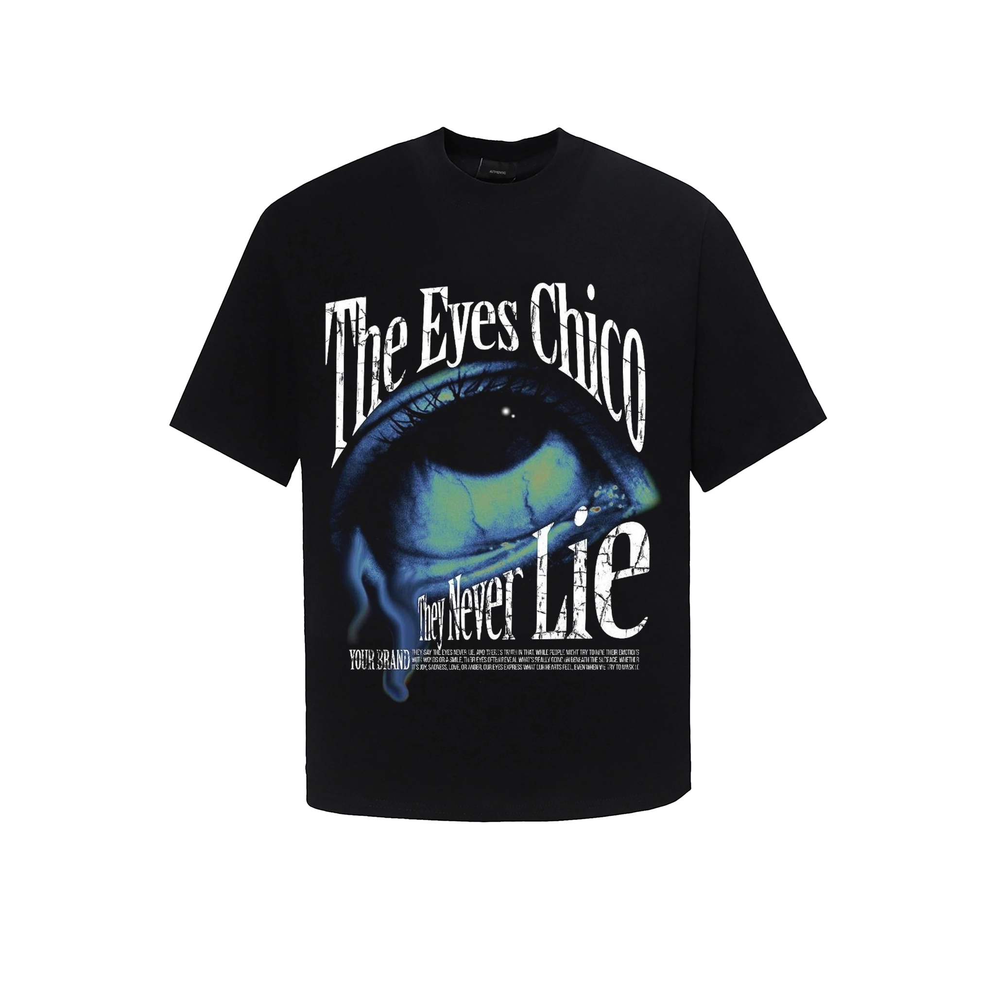 Áo thun -Eyes Chico Tee