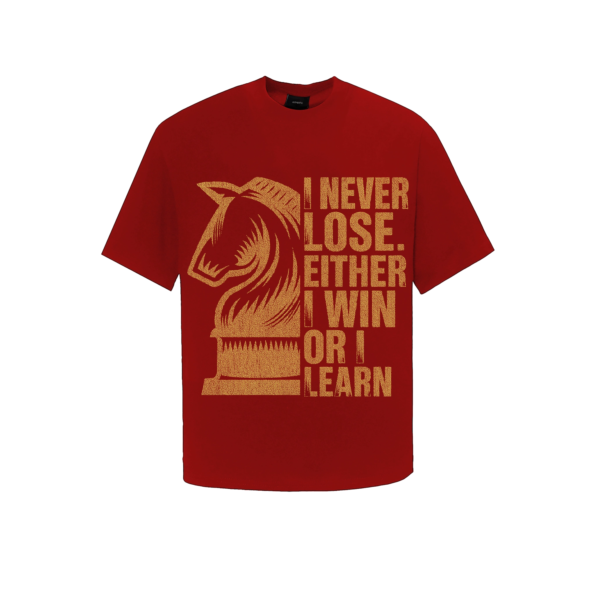 Áo thun -Chess Master Tee