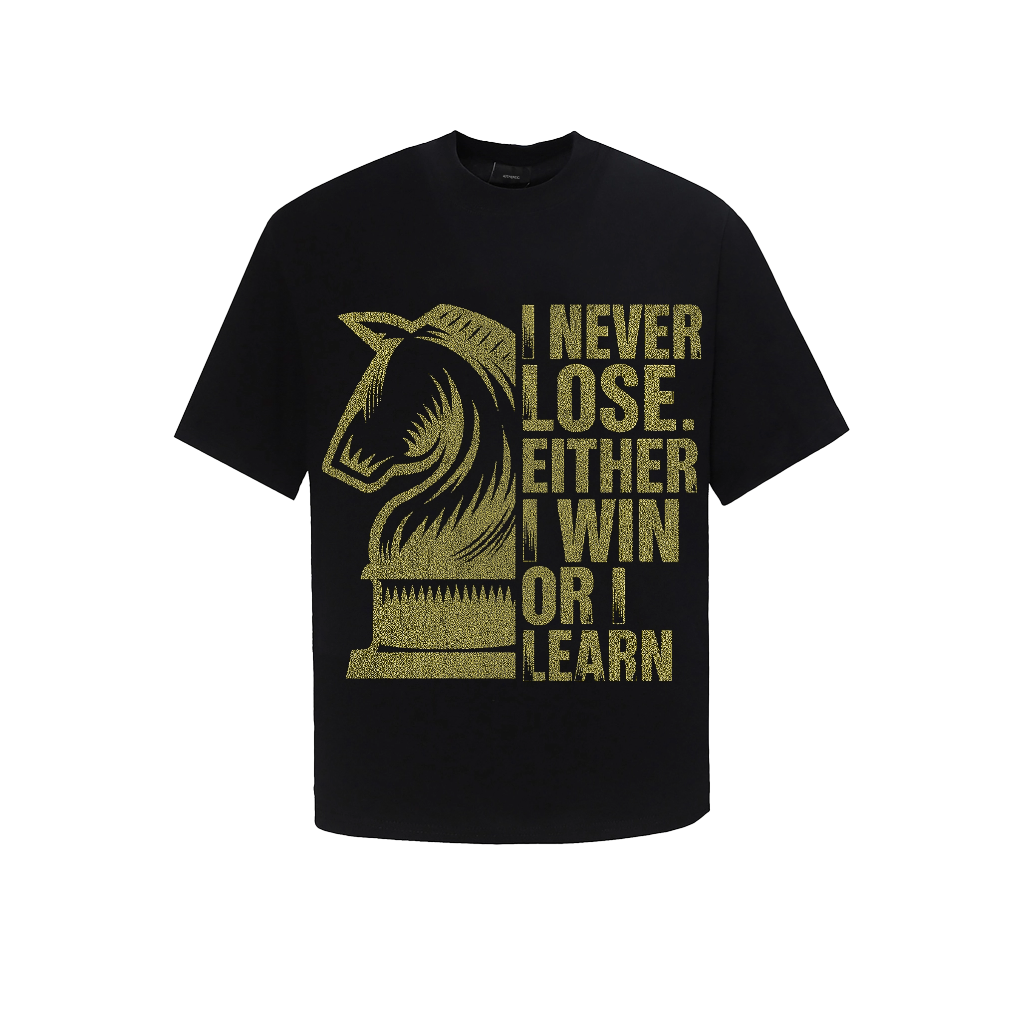 Áo thun -Chess Master Tee