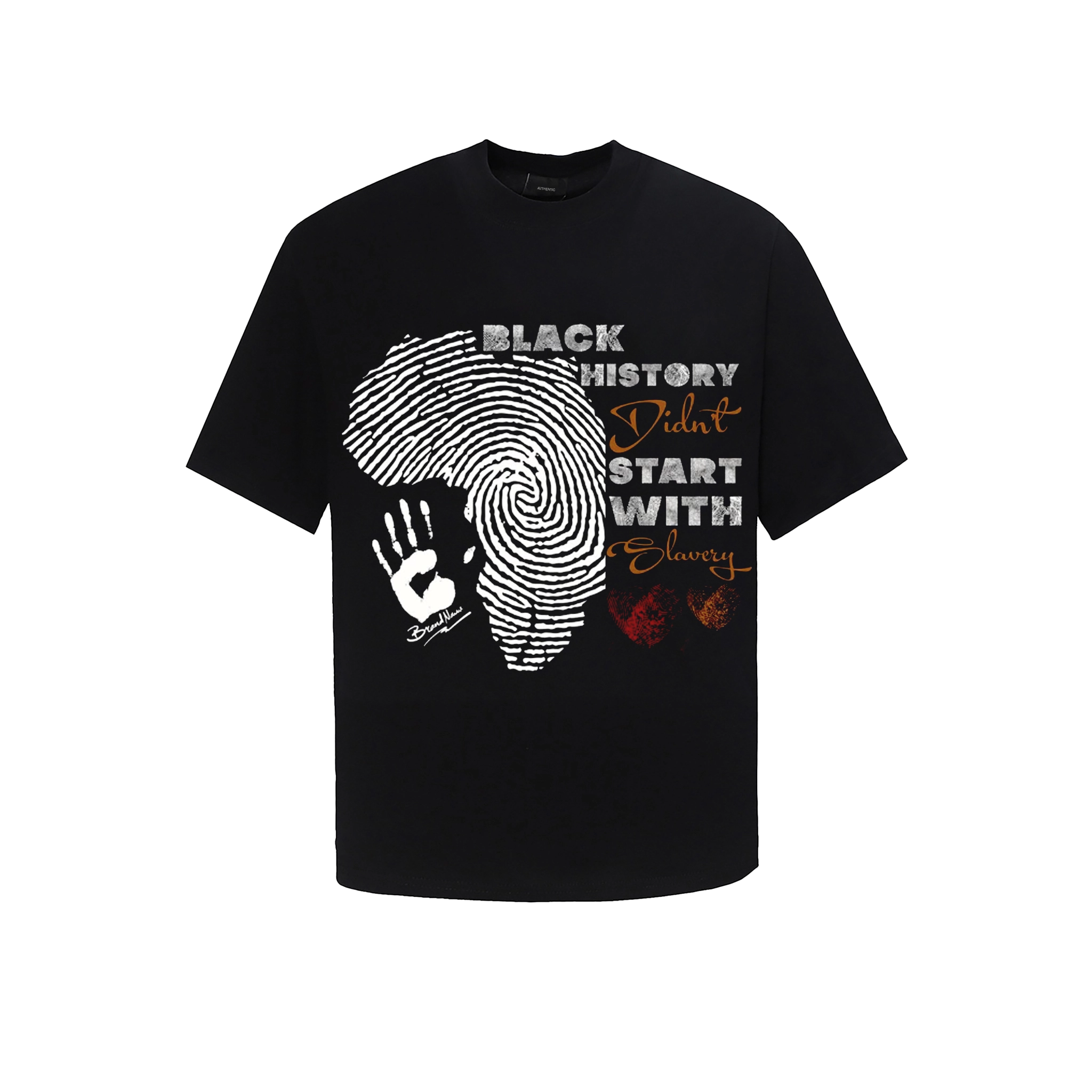 Áo thun -Freedom Prints Tee