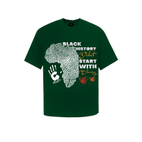 Áo thun -Freedom Prints Tee