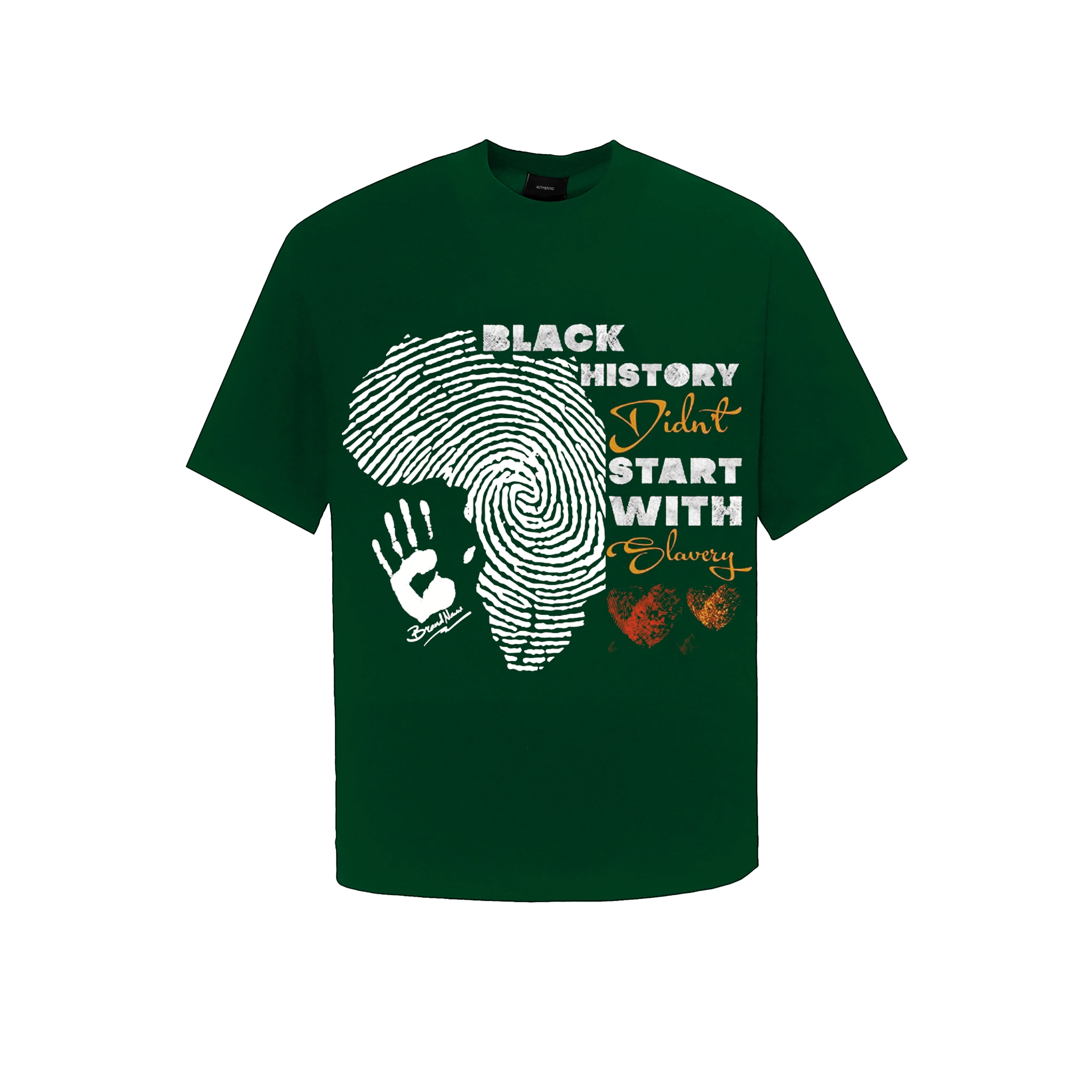 Áo thun -Freedom Prints Tee