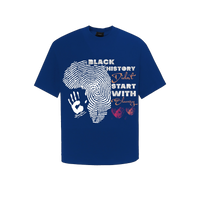Áo thun -Freedom Prints Tee