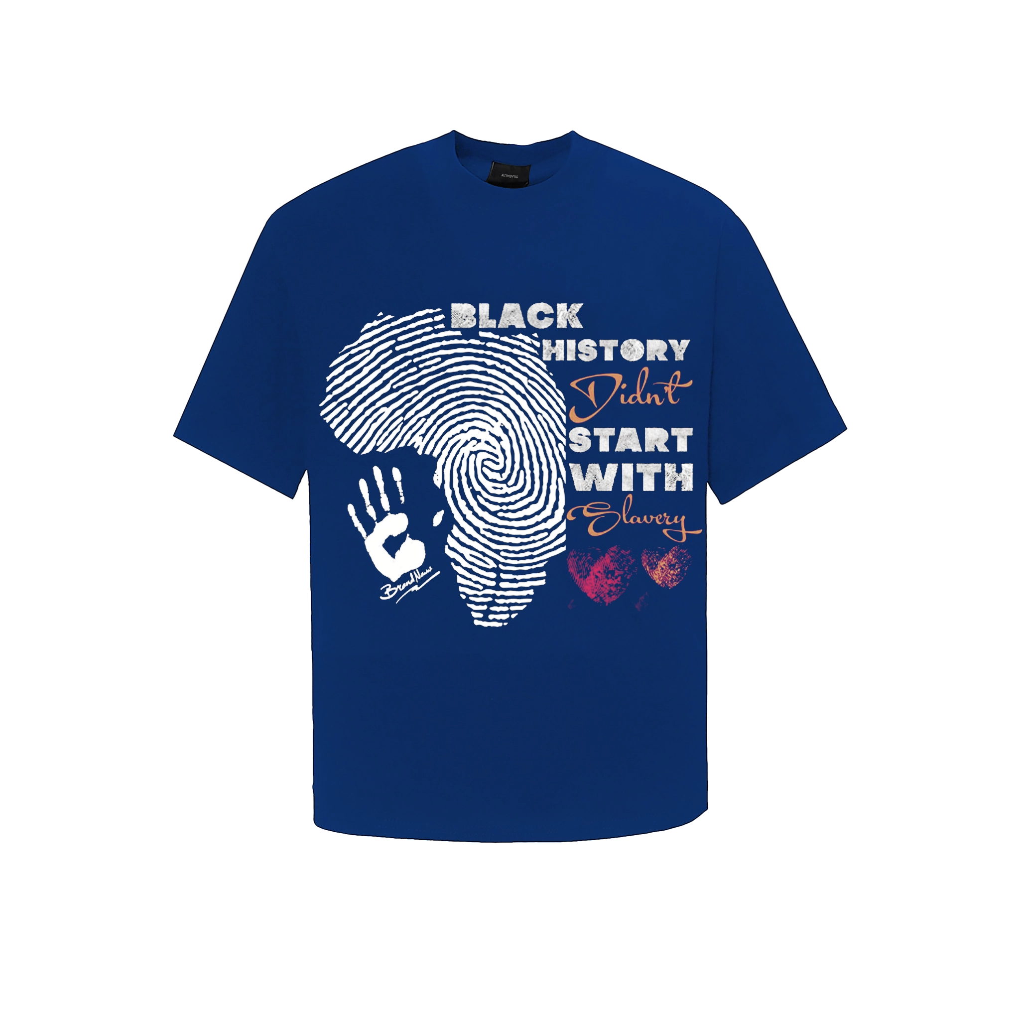 Áo thun -Freedom Prints Tee
