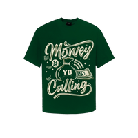 Áo thun -Rich Vibes Tee