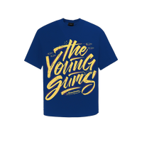 Áo thun -Bullet Script Tee