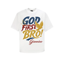 Áo thun -Peace & Faith Tee
