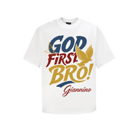 Áo thun -Peace & Faith Tee