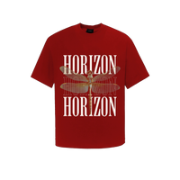 Áo Thun -Horizon Dragonfly