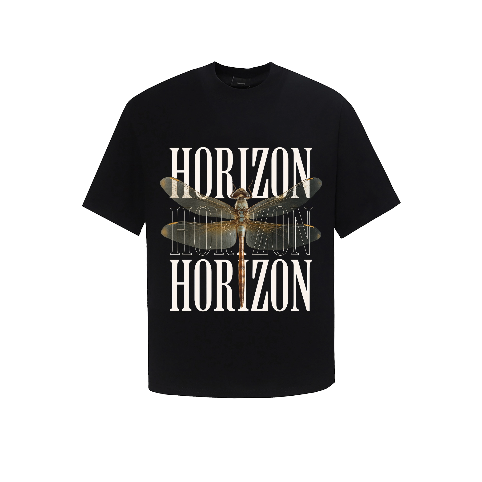 Áo Thun -Horizon Dragonfly