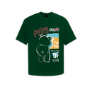Áo Thun -Personality Bear