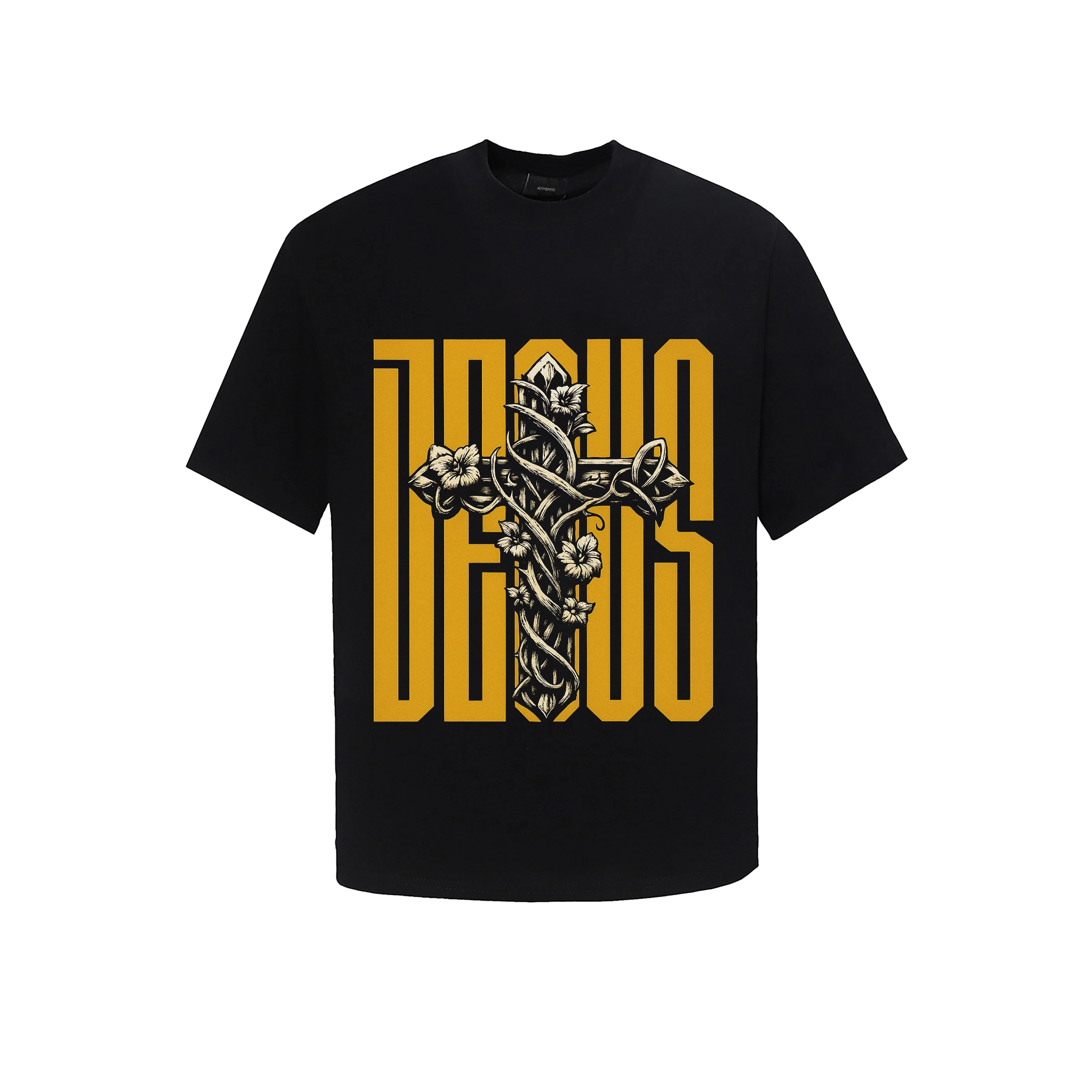 Áo Thun -Unisex Deus
