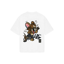 Áo Thun -Graffiti Mouse Tee