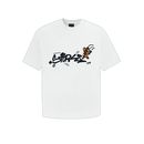 Áo Thun -Graffiti Mouse Tee