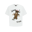 Áo Thun -Jazz Bear Tee