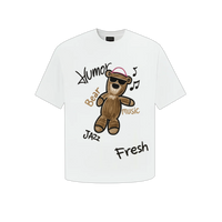 Áo Thun -Jazz Bear Tee