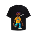Áo Thun -Damn Street Tee
