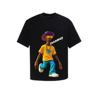 Áo Thun -Damn Street Tee