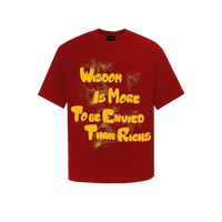 Áo Thun -Envy of Wisdom
