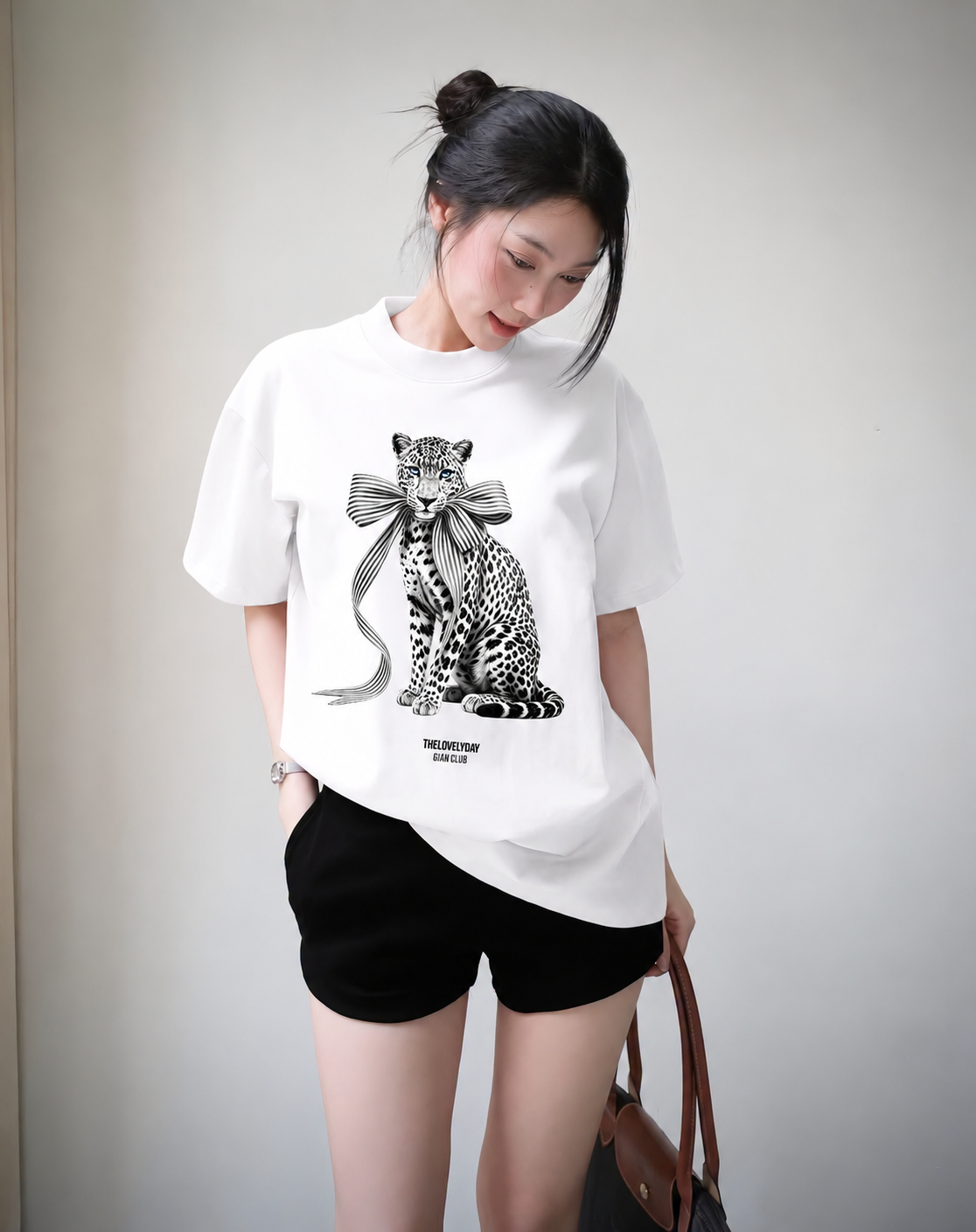 Bộ Bow Leopard