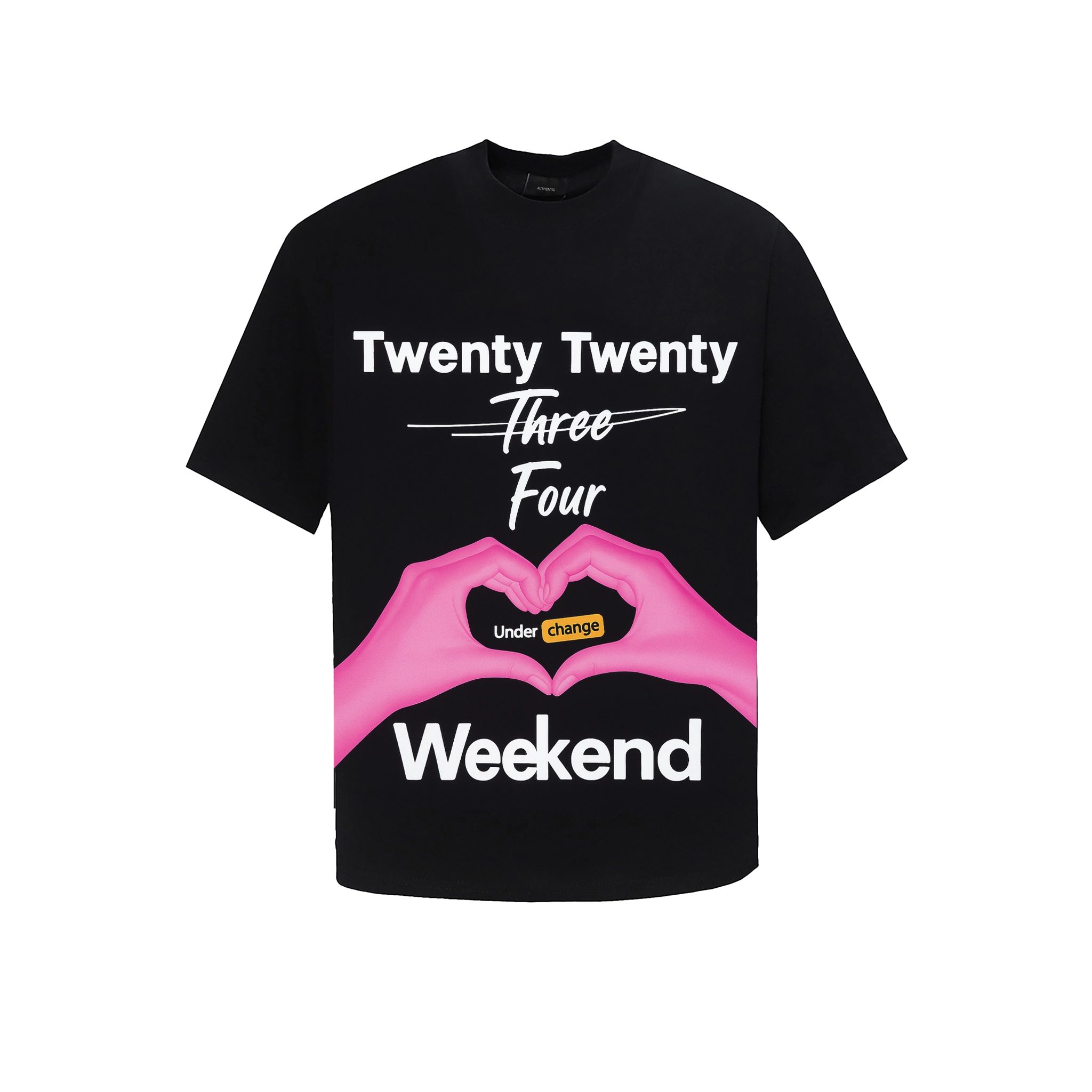 Áo Thun -Weekend Energy