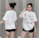 Bộ Lucky Kitty Tee