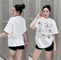 Bộ Lucky Kitty Tee