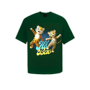 Áo Thun -Tiger Panther