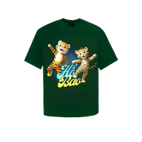 Áo Thun -Tiger Panther