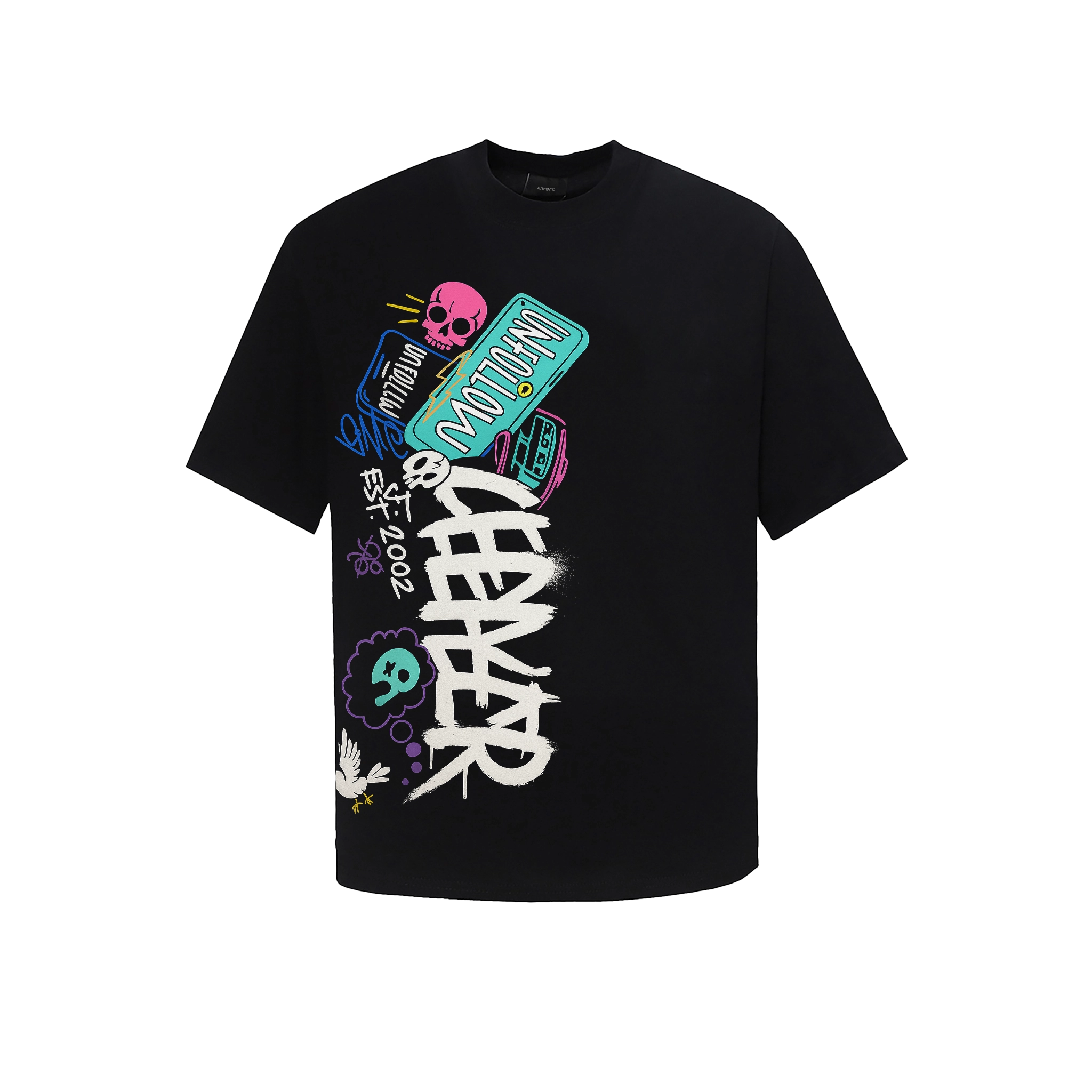 Áo Thun -Urban Cheater Tee