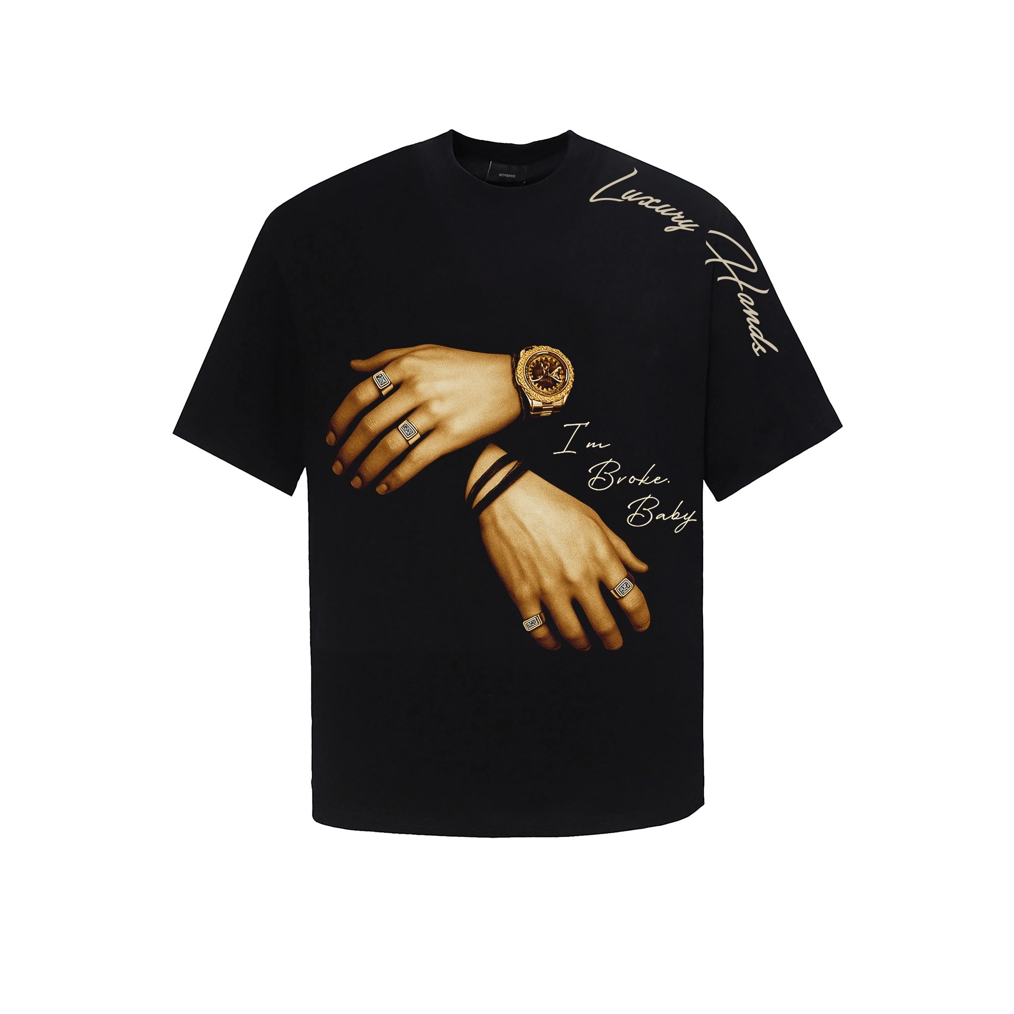 Áo Thun -Point of Power Tee