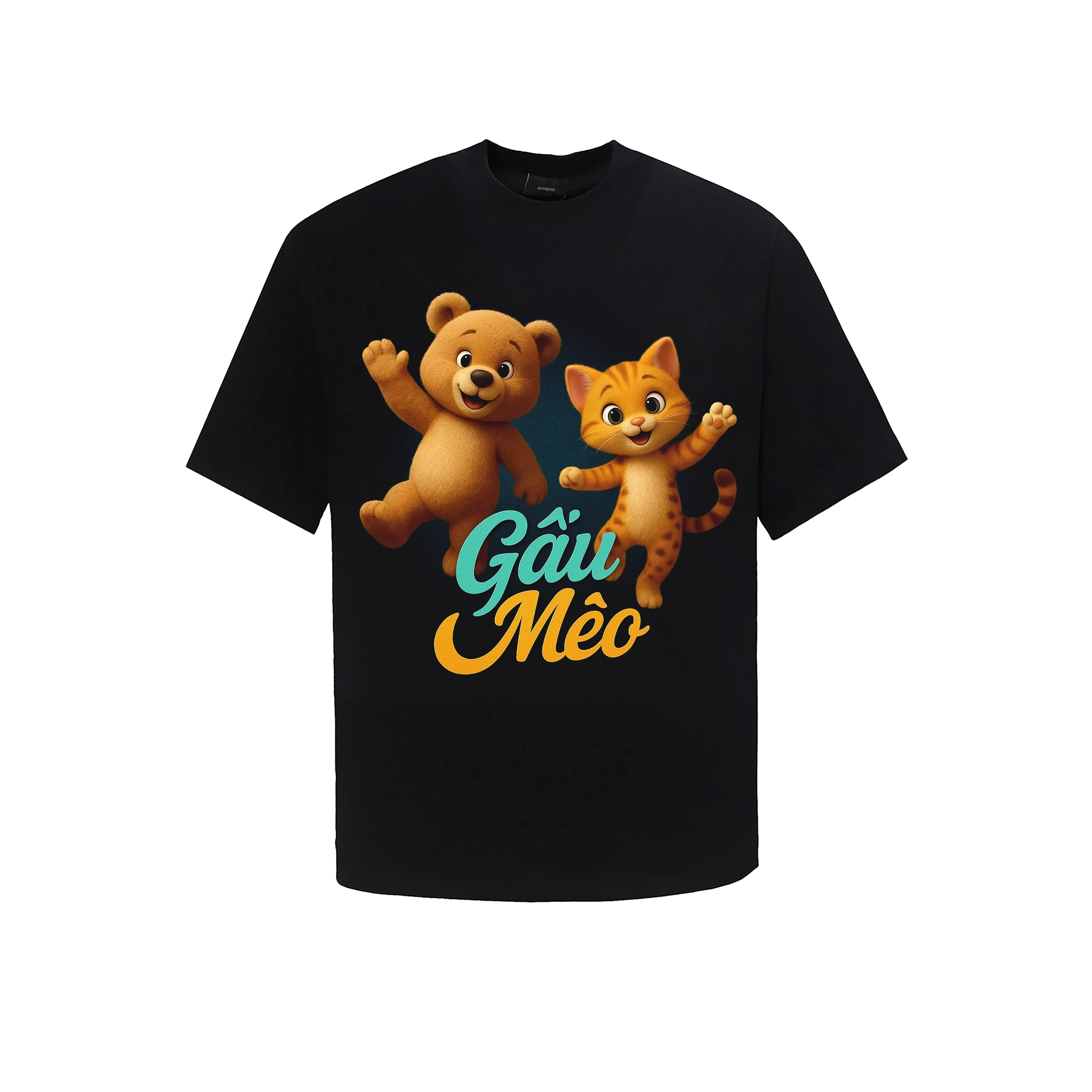 Áo Thun -Bestie Tee