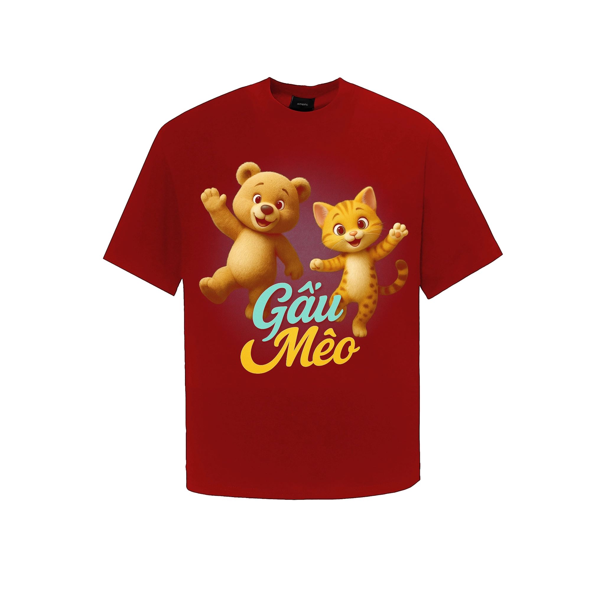 Áo Thun -Bestie Tee