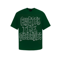 Áo Thun -Wild Letter Tee