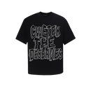 Áo Thun -Wild Letter Tee