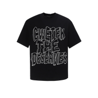 Áo Thun -Wild Letter Tee