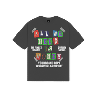 Áo Thun -Rich Spirit Tee