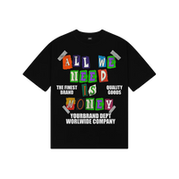 Áo Thun -Rich Spirit Tee