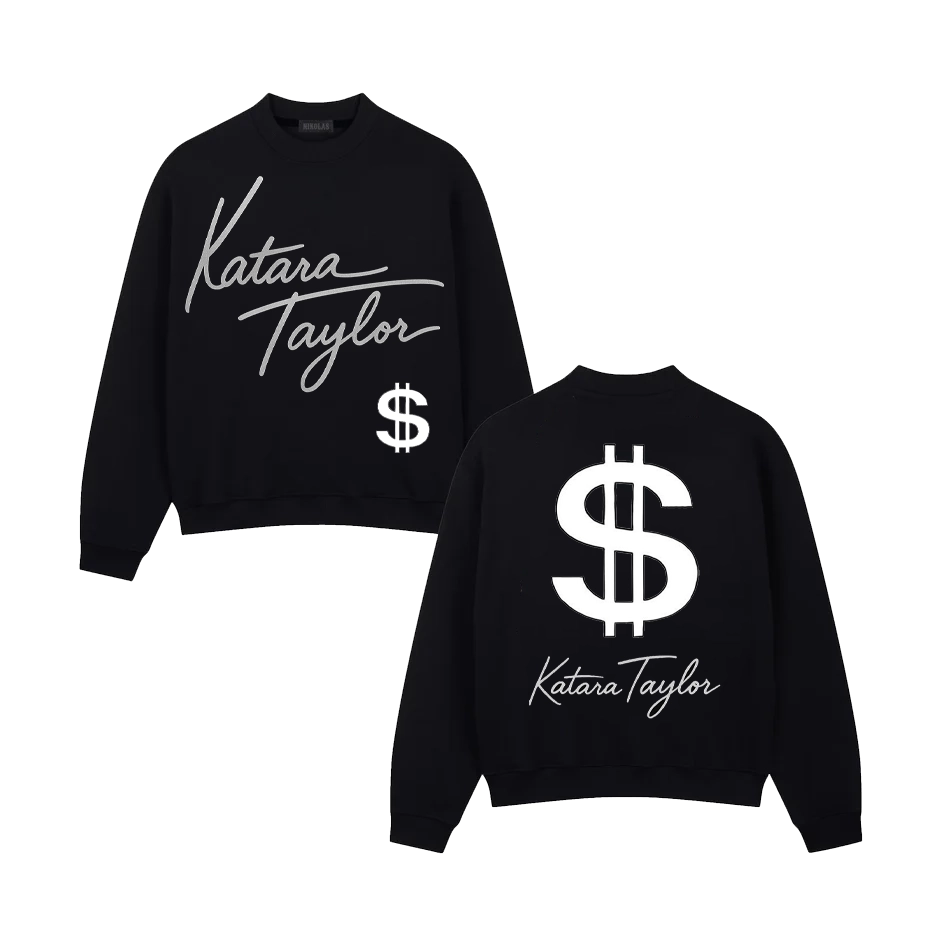 Áo Sweater -KArata Taylor