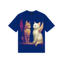Áo Thun -Angel Cats Tee