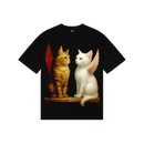 Áo Thun -Angel Cats Tee