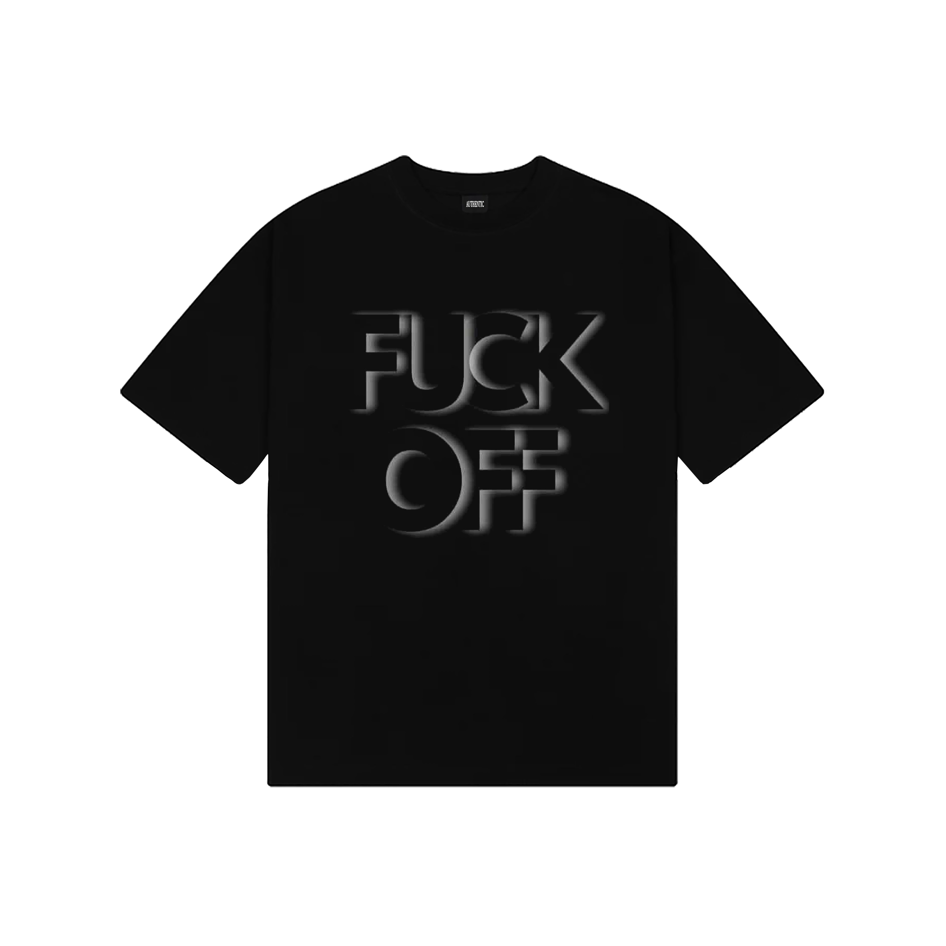 Áo Thun -Fuck Off