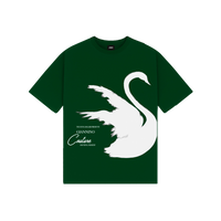 Áo Thun -Swan Elegance Tee