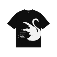 Áo Thun -Swan Elegance Tee