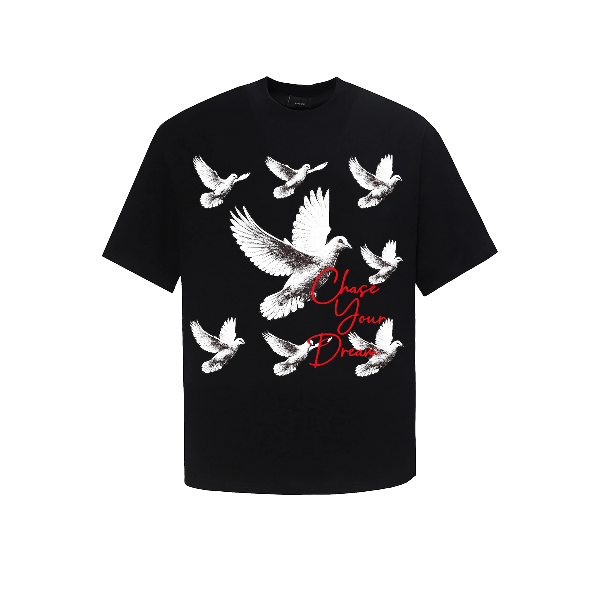 Chasing Wings Tee