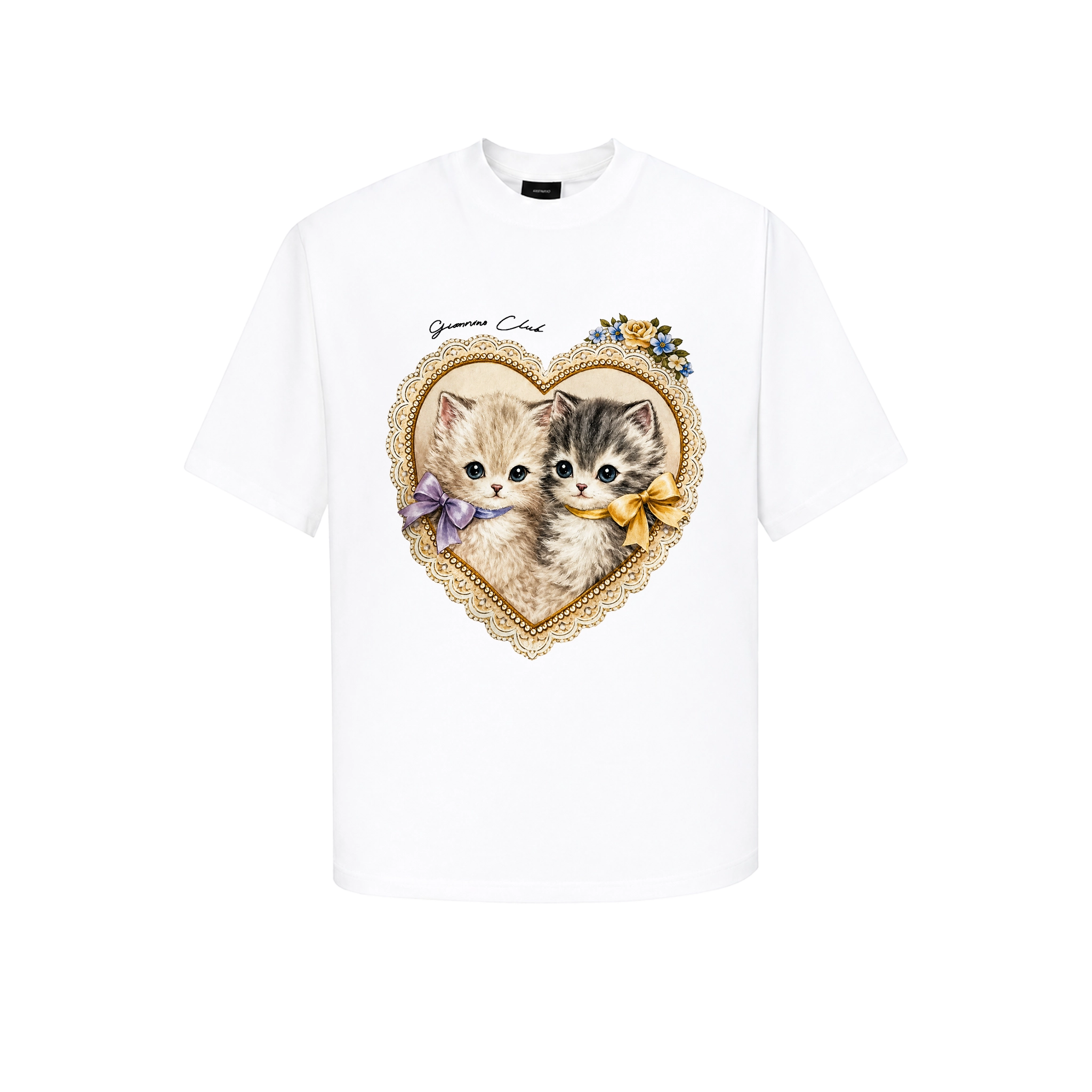 Meow Mood Tee