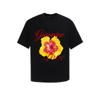 Golden Blossom Tee