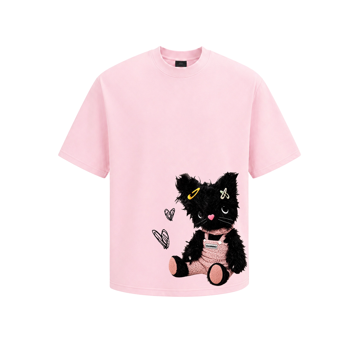 S / Hồng Pastel