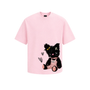 Midnight Kitty Tee