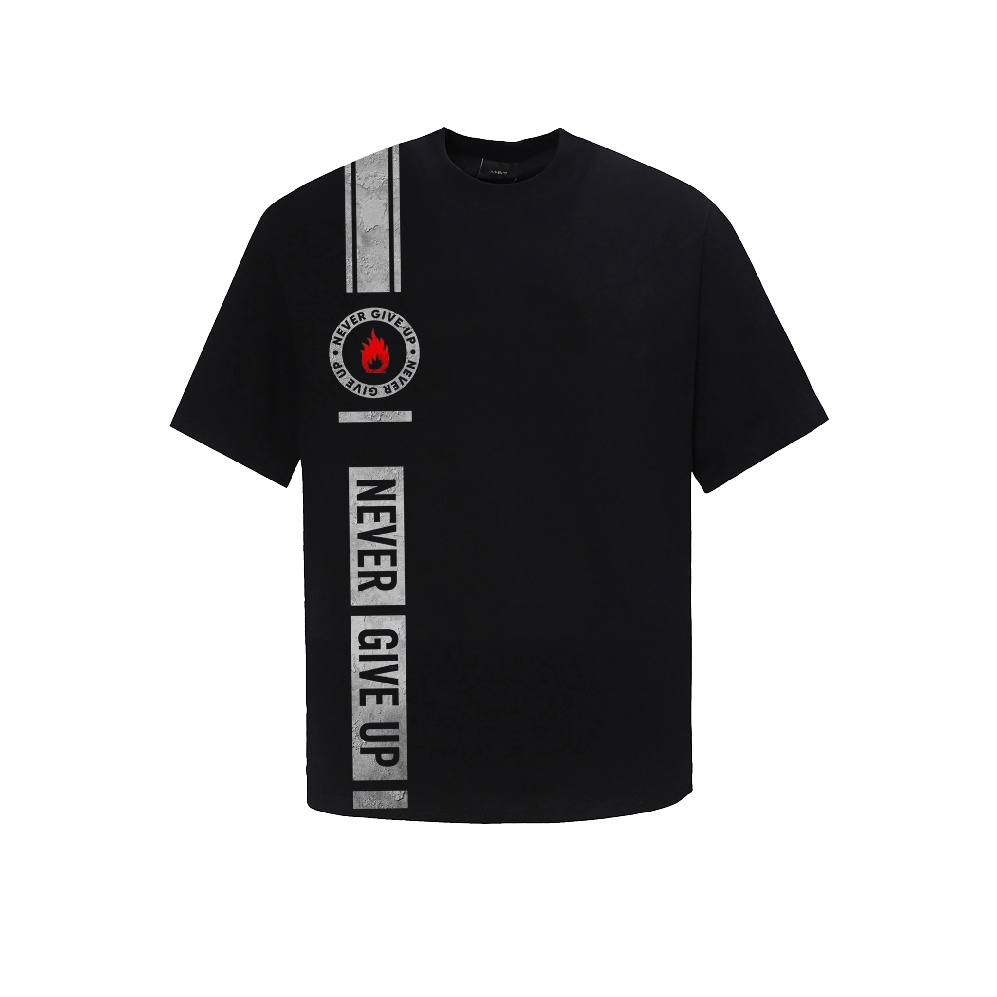 Burning Will Tee